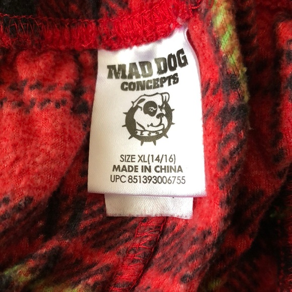 Super Soft Fleece Pants Size XL (14-16) - Picture 4 of 5